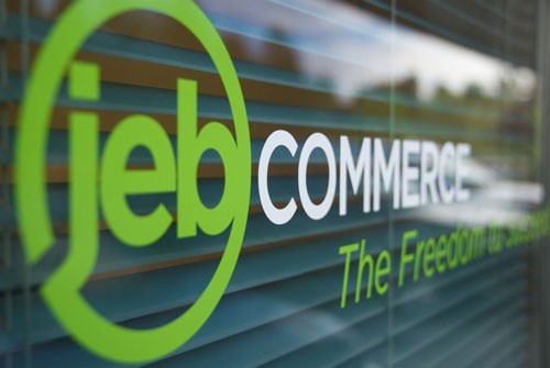 JEB Commerce Window