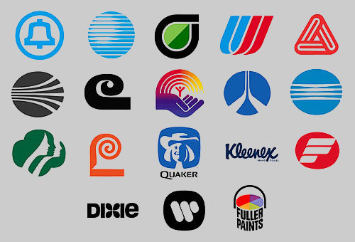 Saul Bass logos